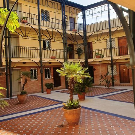 شقة Torneo Life Tranquilo En El Centro إشبيلية المظهر الخارجي الصورة